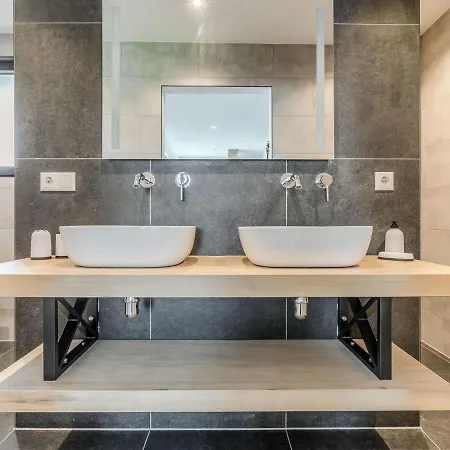Modern House With Two Bathrooms, On A Near Baarle-Nassau