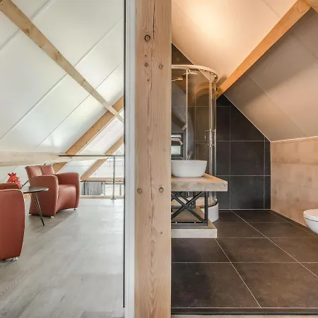 Сasa de vacaciones Modern Holiday Home Near Baarle-Nassau *