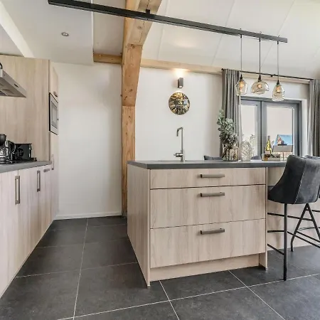 Modern House With Two Bathrooms, On A Near * Baarle-Nassau