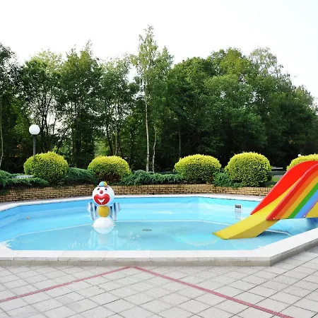 Holiday home Modern House With Two Bathrooms, On A Near Baarle-Nassau