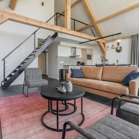 Сasa de vacaciones Modern Holiday Home Near Baarle-Nassau