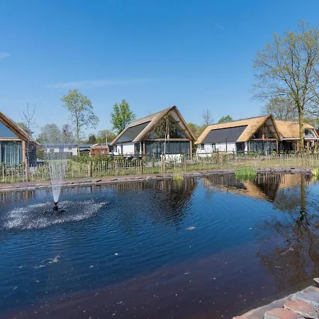 Сasa de vacaciones Modern Holiday Home Near Baarle-Nassau *