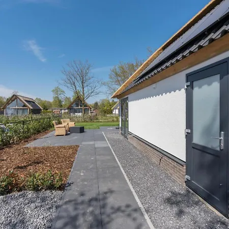 Modern House With Two Bathrooms, On A Near Holiday home