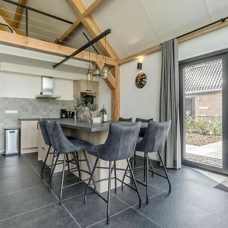 Сasa de vacaciones Modern Holiday Home Near Baarle-Nassau Baarle-Nassau